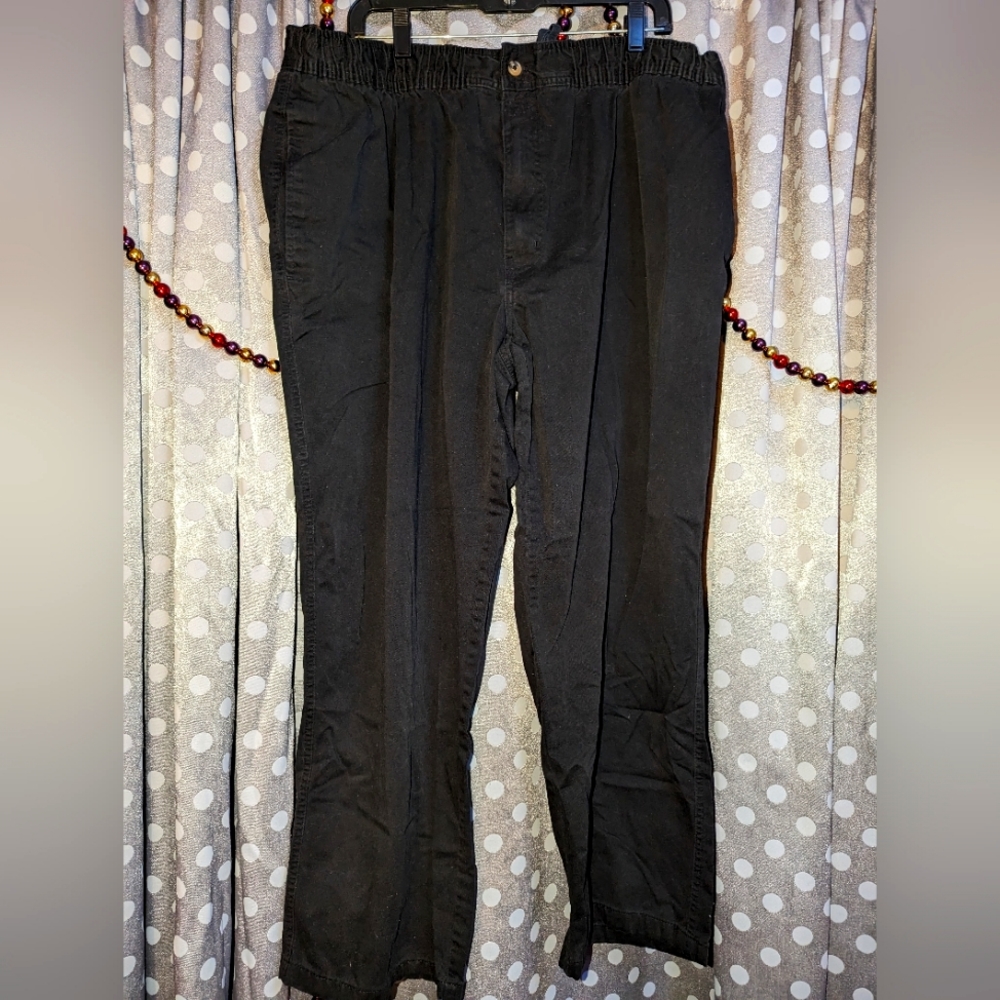 PURITAN Black Pant 2x/31